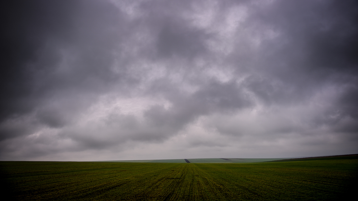 Stormy Clouds