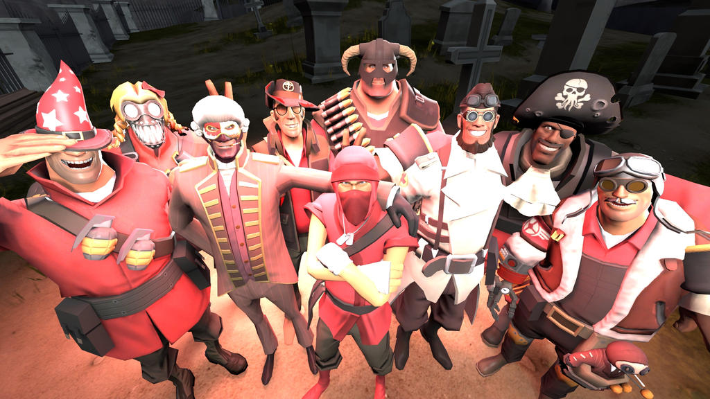 Halloween TF2