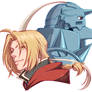 Elric brothers