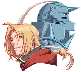 Elric brothers