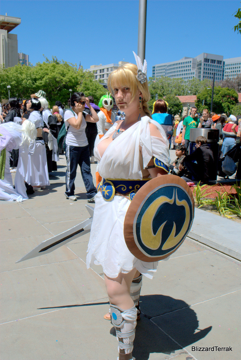 Sophitia _ Soul Calibur 4