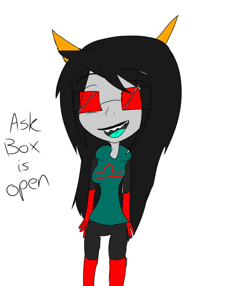 Ask Box Pattern Ask box is open! by AskLatula-Pyrope on DeviantArt