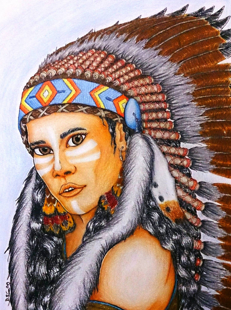 Native by 923prototype on DeviantArt