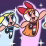 Powerpuff Superstars