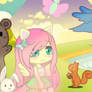 Just Fluttershy | Gacha Club