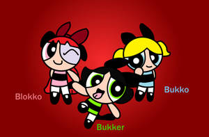 The Toonpuff Girls | 2021 REMAKE
