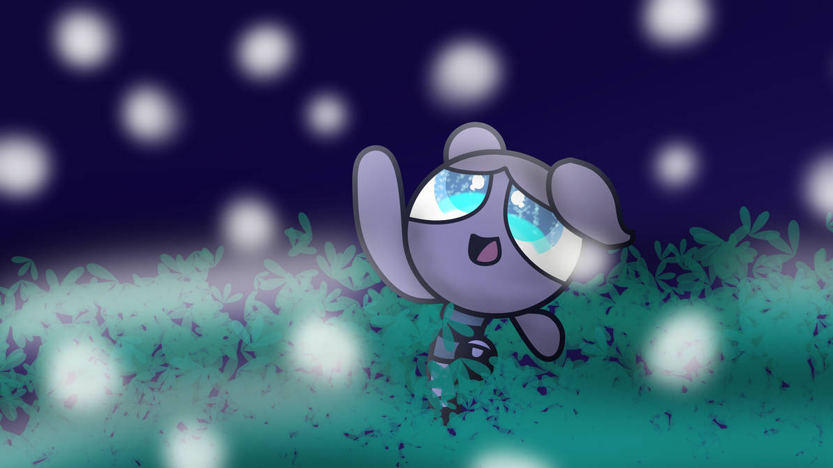 Fireflies by lillianlover2007 on DeviantArt