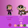 My Powerpuff Forms (2022 REMAKE)