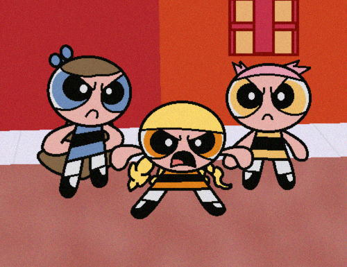 We're The Powerpop Girls! - Screenshot Edit by lillianlover2007 on ...