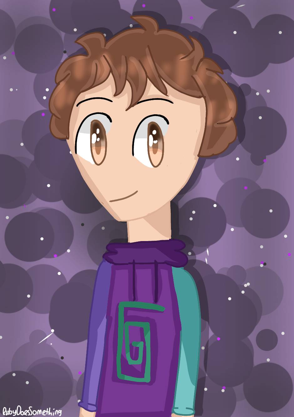 Karl Character Karl Jacobs (Dream SMP Fanart) by RubyDoesSomething101 on DeviantArt