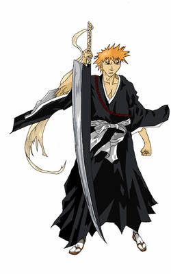 Ichigo Kurosaki