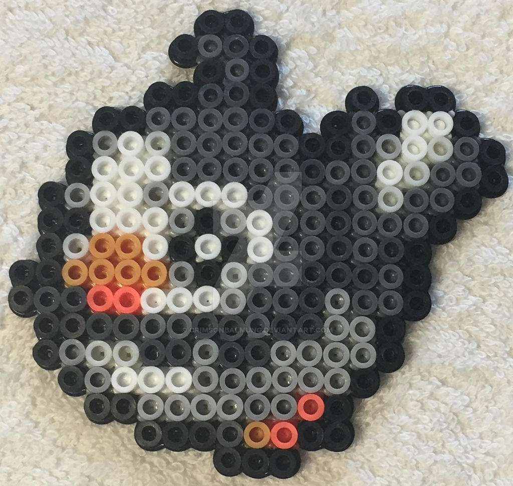 Pokemon 396 Starly By CrimsonBalmung On DeviantArt pokemon-396-starly-by-crimsonbalmung-on-deviantart