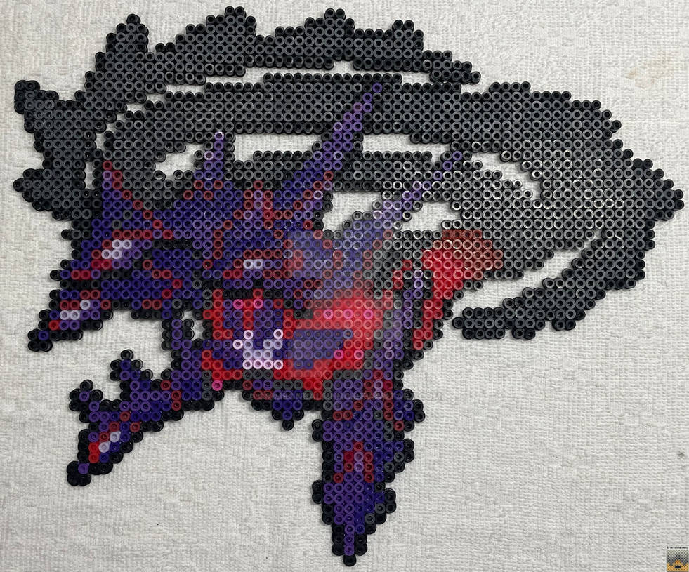 Pokemon #890em - Eternatus (Eternamax Forme) by CrimsonBalmung on ...