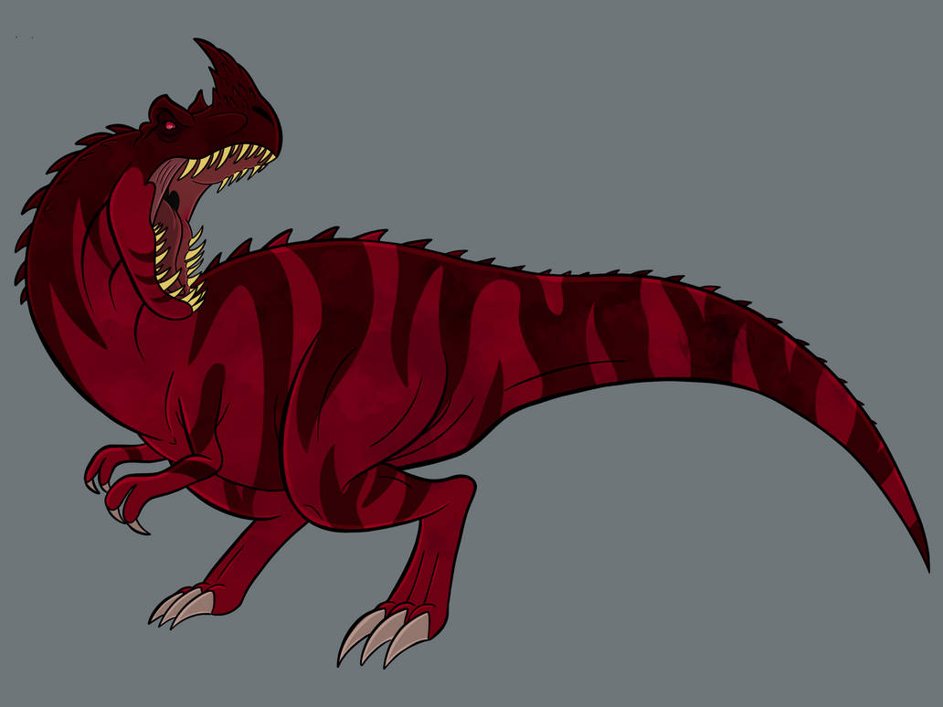 Absolute Rex Commission Alpha rex by Eerie-Murmur on DeviantArt