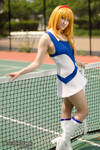 Tennis. For Your Trip Back To Hell. by TheBigTog