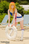 Poolside, Honey style! by TheBigTog