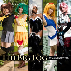 TheBigTog at AnimeNEXT