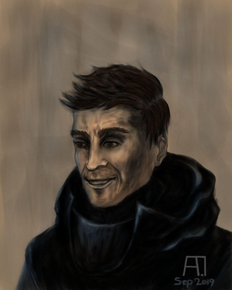 Ghost Face DBD (Dead by Daylight) by ImaginaryBunny on DeviantArt
