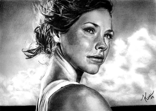 Freckles, Kate Austen