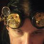 New Steampunk Goggles