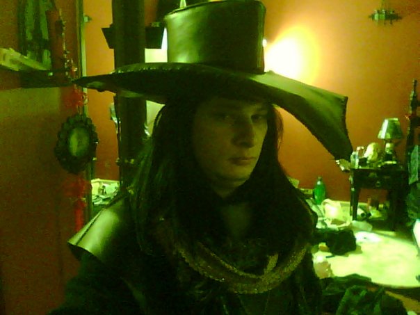 Vampire Hunter D Hat