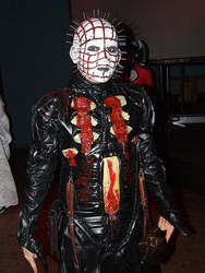 Hellraiser Pinhead costume
