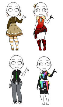 Outfit adopts closed