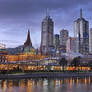 Melbourne CBD 2