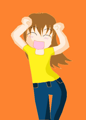 Get Popotan Dance By Bebesley On Deviantart Desktop Wallpaper Free Wallpaper Popotan Dance By Bebesley On Deviantart For Free