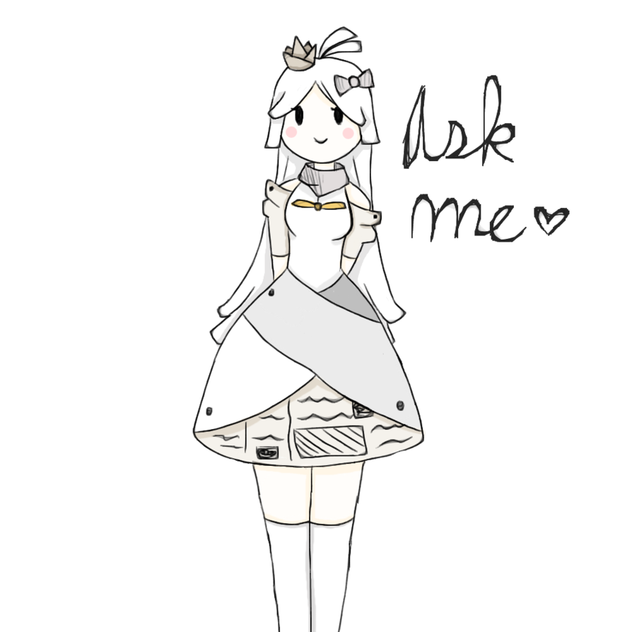 Ask! Paper Princess