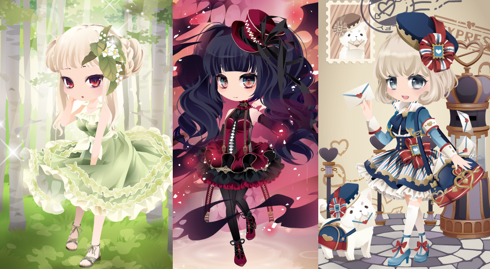 Dreamselfy OTA (3/3 Open) by vaporwavecreations on DeviantArt