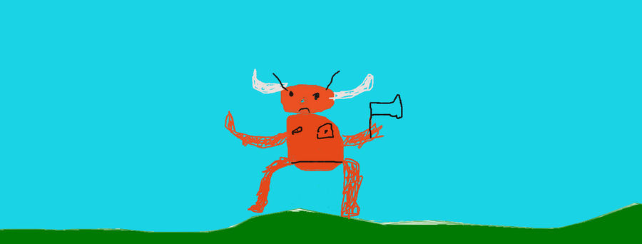 minotaur by snoopyandcb11 on DeviantArt