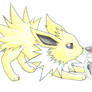 PKMN: Eeveelutions - Jolteon