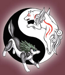 Ammy and Link