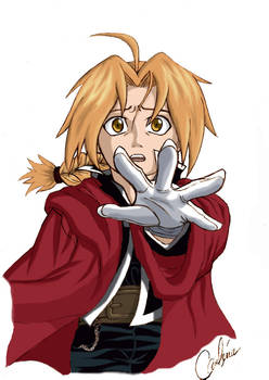 Edward Elric