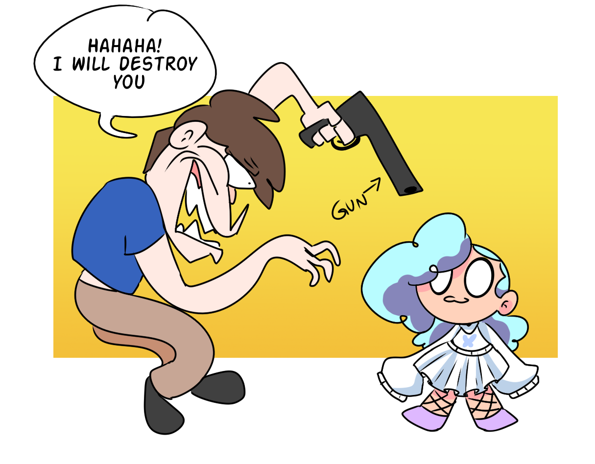 Very serious tg tf ar ts attack by geminim on DeviantArt