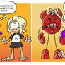 Millas de evil!