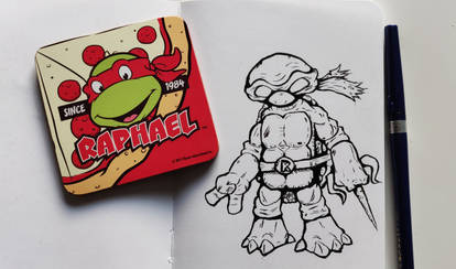 'Sup Raph?