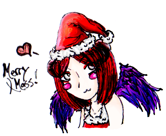 Scarlet Christmas