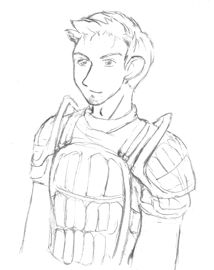 Alistair Sketch