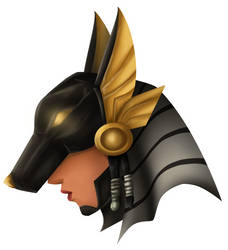 Anubis Pharah