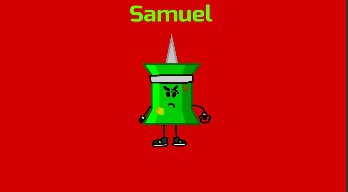 Address Me Bfdi Me (BFDI). by SuperSamuel0208 on DeviantArt