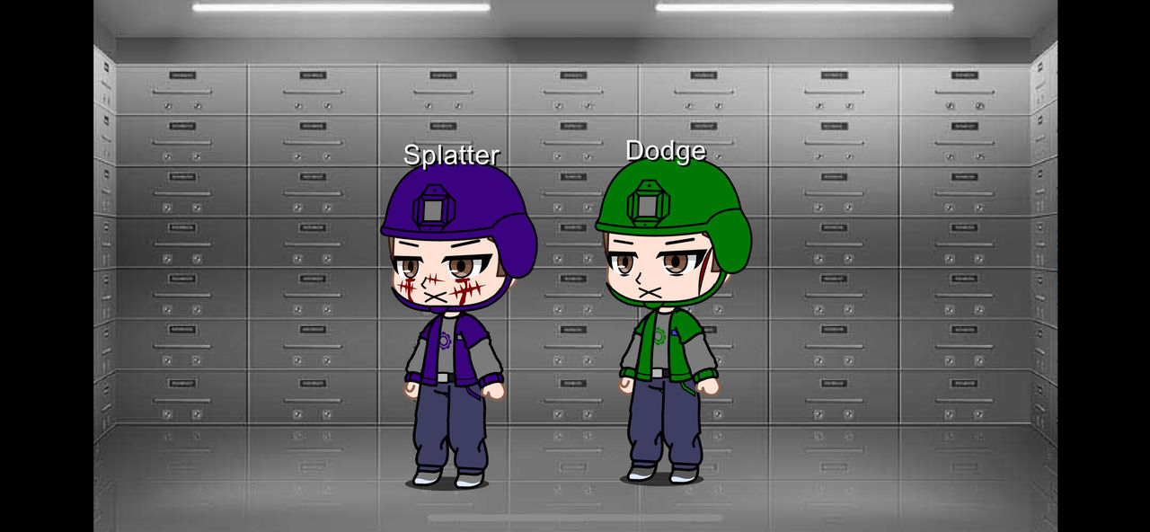 Gumpy Splodge Humanized Splodge In Gacha Club. by SuperSamuel0208 on DeviantArt