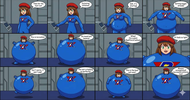 Kumasi Inflation Deviantart MegaManBalloons | DeviantArt