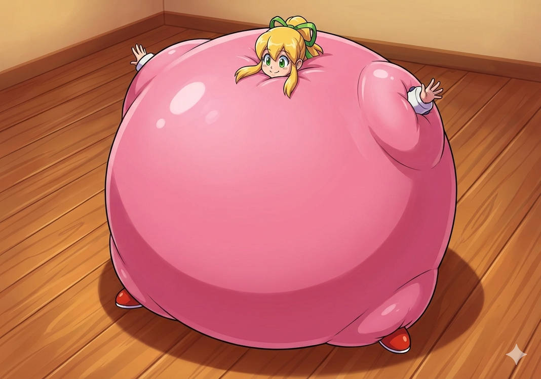 Sam Beecles Inflation AI Generated Roll Suit Inflation Picture. by SuperSamuel0208 on DeviantArt