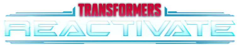 Transformers Reactivate/Rise Logo by Primus03 on DeviantArt