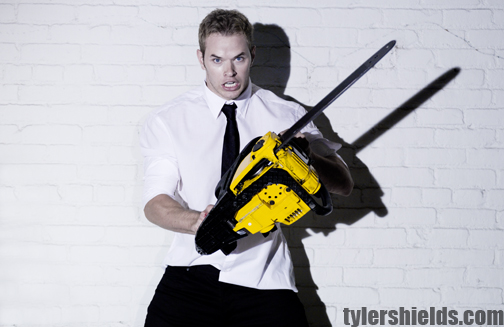 Kellan Lutz