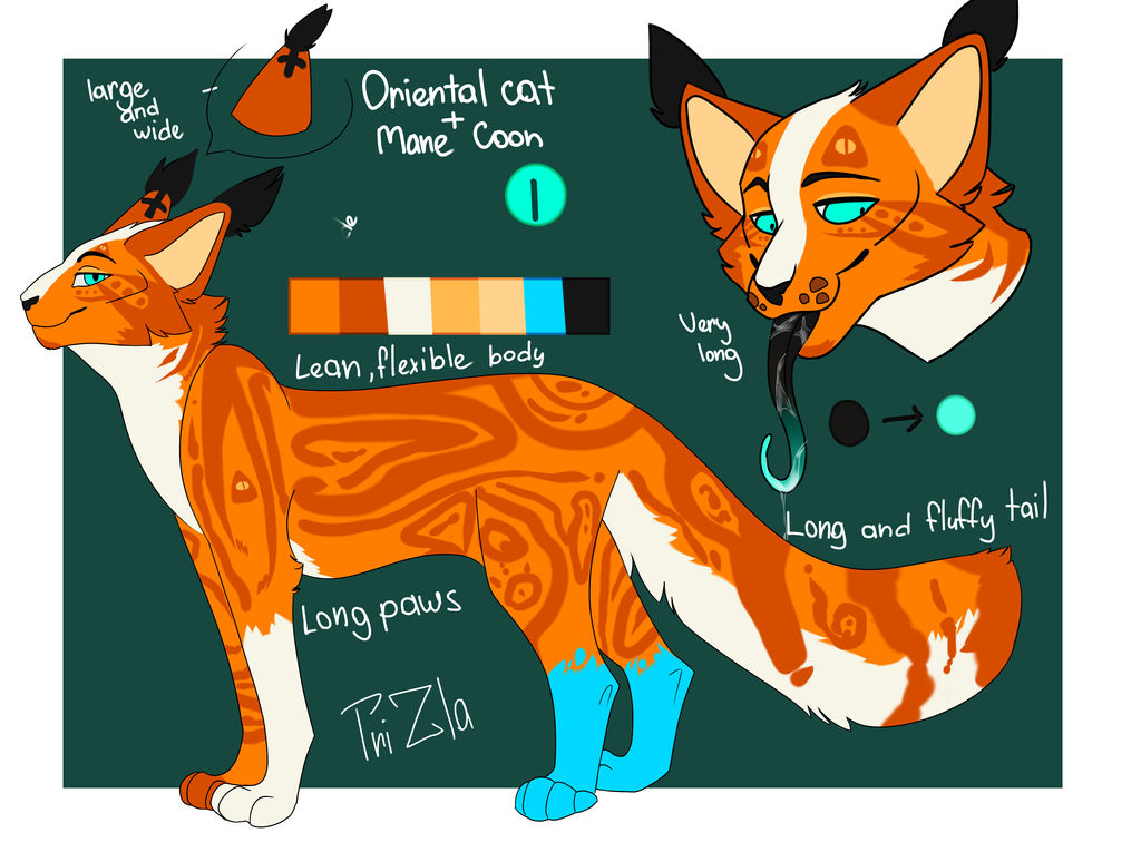 August reference by TriZla on DeviantArt