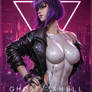 Motoko Kusanagi