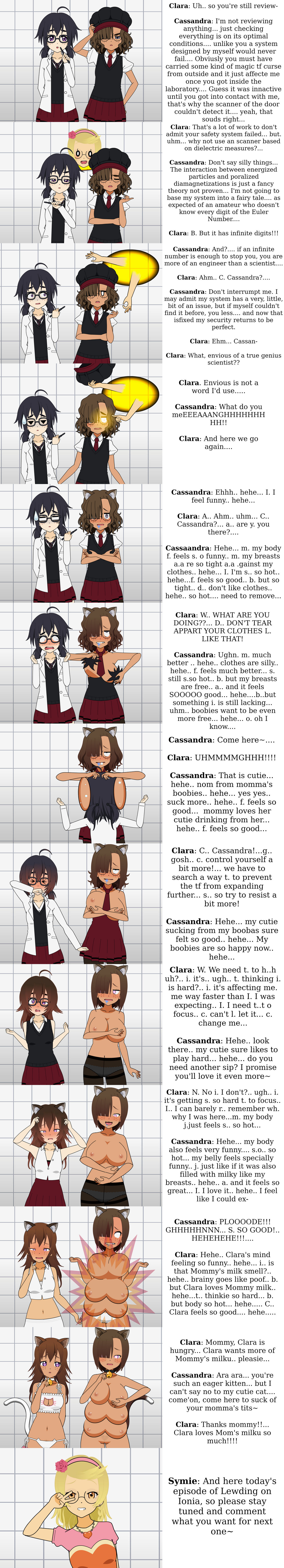 Totally Science Stuff By Onoge On DeviantArt